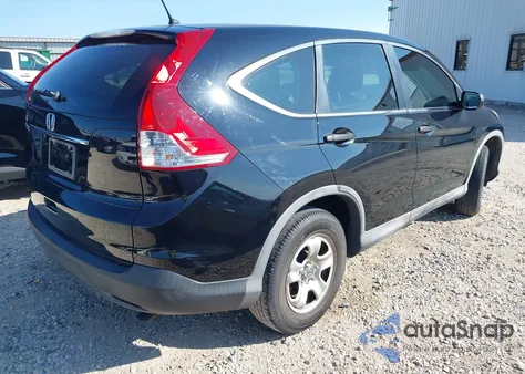 2014 Honda Cr-V Lx из США, поврежденный, VIN 2HKRM3H39EH561903
